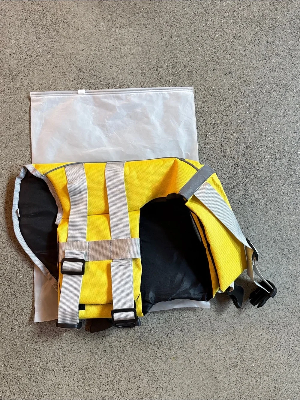Dog Life Vest